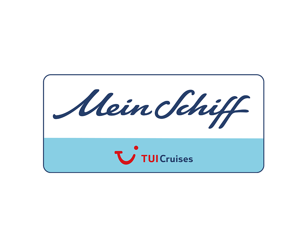 mein schiff tui cruises logo